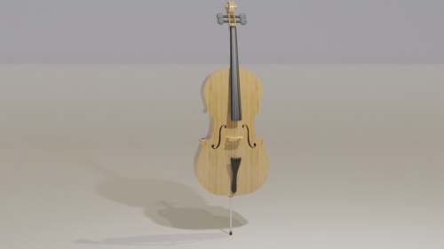 Cello preview image